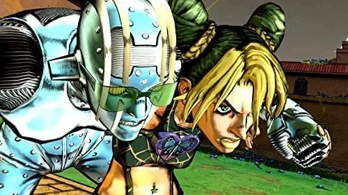 Juego Para Ps5. Jojos Bizarre Adventure: All-star Battle R