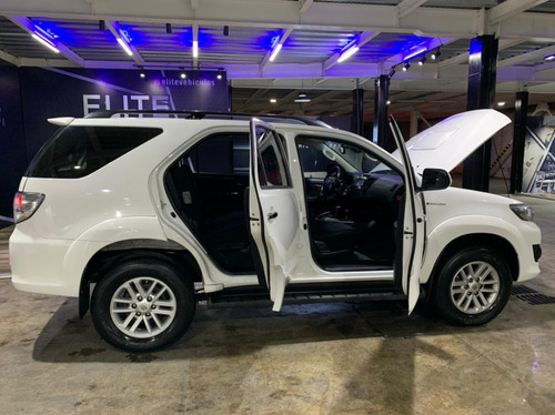 Toyota Fortuner 3.0 Srv Diesel