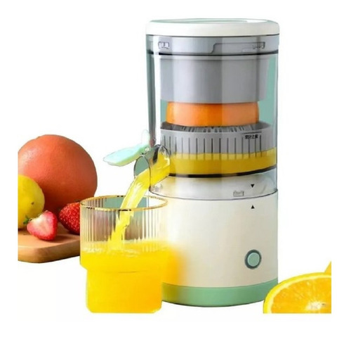 Exprimidor De Frutas Eléctrico Multifuncional Citrus Juicer