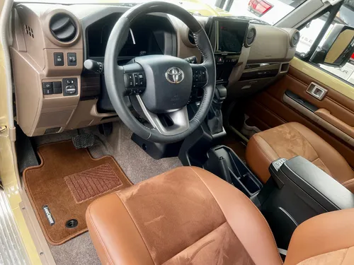 Toyota Land Cruiser Gdj71l 2.8 Diesel