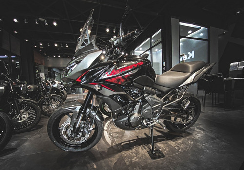Kawasaki Versys 650 2021 La Mejor Propuesta!!!! *permuto*