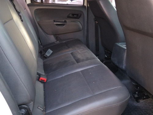 Volkswagen Amarok 2.0 Cd Tdi 180cv 4x4 Trendline 2018