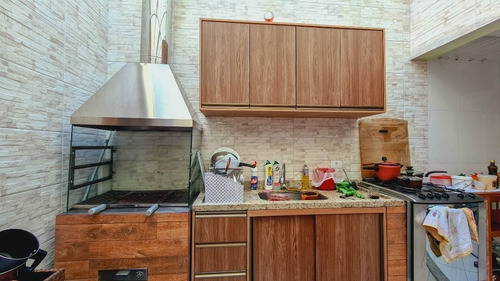 Imagem 9 de 21 de Sobrado Com 3 Dormitórios À Venda, 171 M² - Assunção - São Bernardo Do Campo/sp - So20753