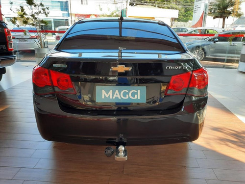 Imagem 6 de 14 de Cruze 1.8 Lt 16v Flex 4p Automático