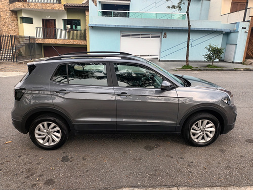 Volkswagen T-Cross 1.0 200 Tsi Aut. 5p