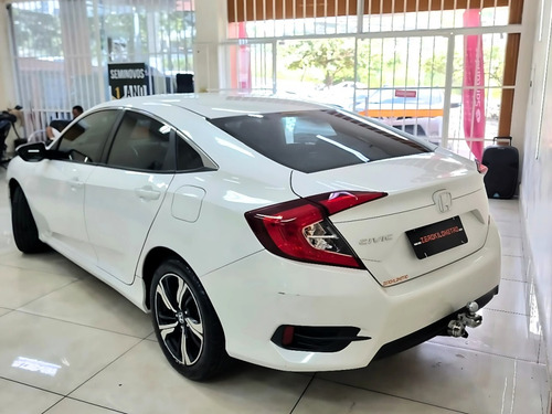 Honda Civic 2.0 16V FLEXONE EXL 4P CVT