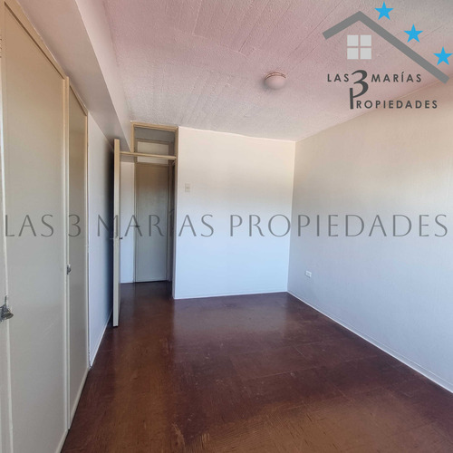 Conveniente Dpto. 3d1b, Remodelación Paicaví (90020)