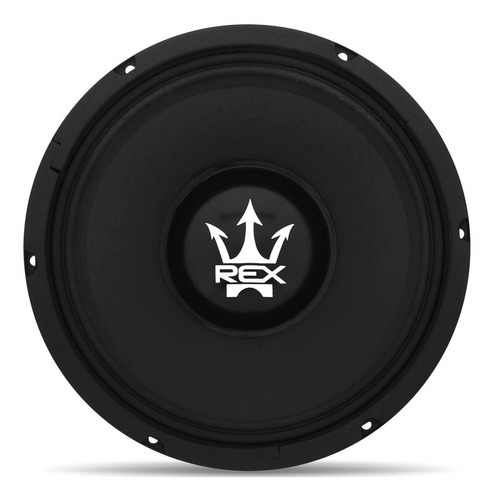 Woofer Magnum Rex 12 Polegadas 400w Rms Alto Falante Som Cor Preto