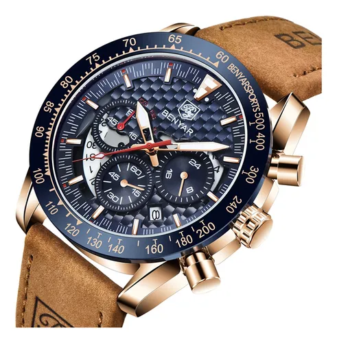 Opiniones relojes online benyar