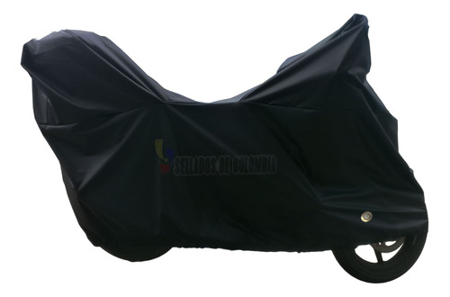 Carpa Pijama Cobertor Moto Alto Cilindraje Con Maletero