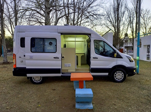 Realizamos Y Equipamos Tu Motorhome!!!