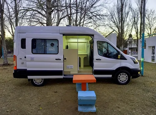 Realizamos Y Equipamos Tu Motorhome!!!