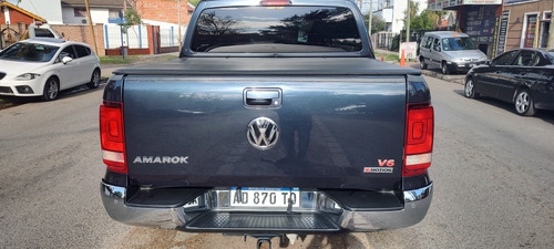 Imagen 3 de 5 de Volkswagen Amarok 2019 3.0 V6 Extreme