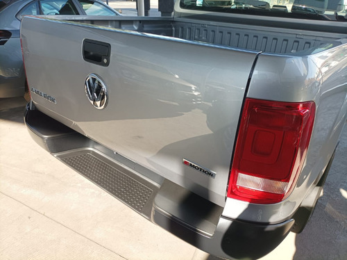 Volkswagen Amarok 2.0 Cd Tdi 140cv Trendline Llantas16
