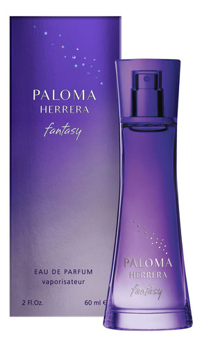 Edp Paola Herrera Fantasy X 60 Ml