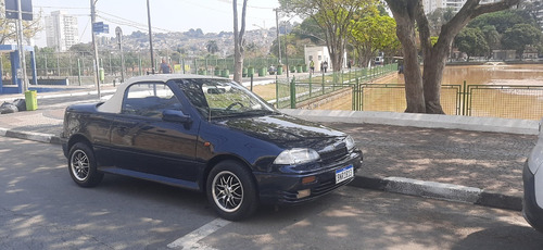 Imagem 2 de 15 de Suzuki Swift Gti Cabriolet 1993