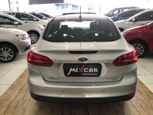 Imagem 9 de 9 de Ford Focus 2.0 Titanium Plus Fastback 16v Flex 4p