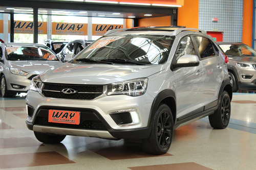 Chery Tiggo 2 1.5 MPFI 16V ACT