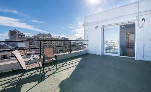 Alquiler Temporal, Penthouse, Centro, Amoblado, 1 Dorm.