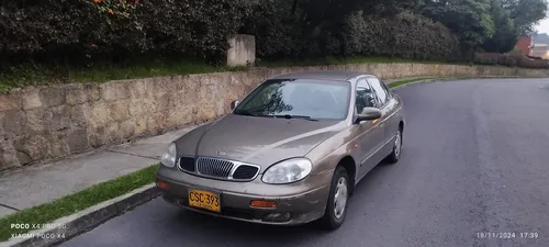 Daewoo Leganza 2.0 Cdx