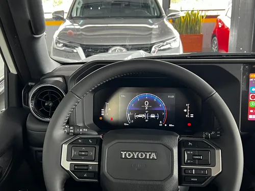Toyota Land Cruiser Prado 2.8 Tx-L At8