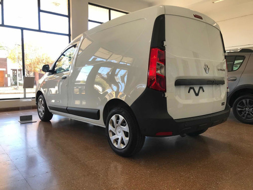 Imagen 4 de 12 de Renault Kangoo 2021 Ii Express Emotion 1.6