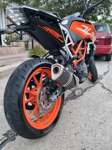 Ktm Duke 390