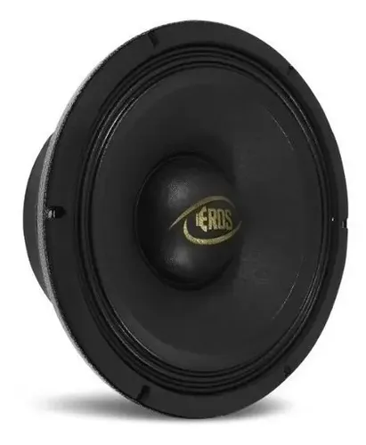 Alto Falante Médio Grave Eros E-510-lc 4ohms 500wrms 4 Ohms
