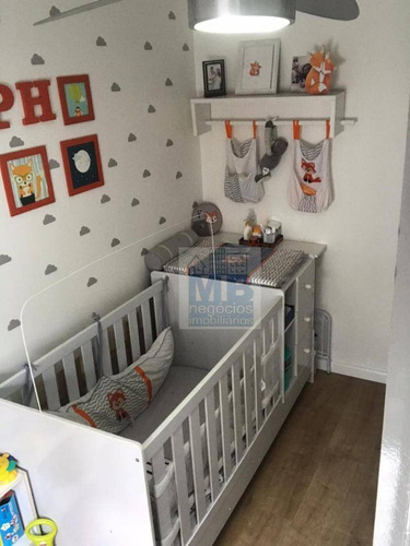Apartamento Com 3 Dormitórios À Venda, 81 M² Por R$ 640.000,00 - Vila Isa - São Paulo/sp - Ap3788