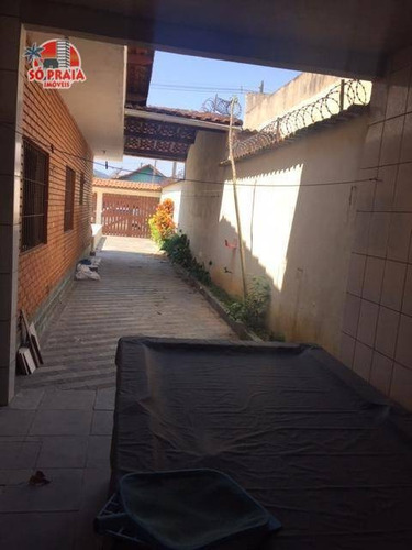 Imagem 20 de 23 de Casa Com Piscina E 3 Dormitórios À Venda, 141 M² Por R$ 350.000 - Jardim Magalhães - Itanhaém/sp - Ca5309