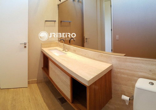 Imagem 12 de 30 de Casa Em Condomínio 4 Suítes, Closet Elevador, Espaço Gourmet Churrasqueira 10 Vagas Para Venda Em Tremembé São Paulo-sp - 130033