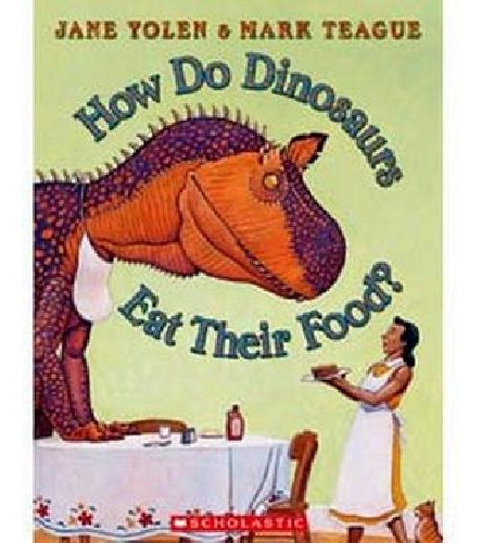 How Do Dinosaurs Eat Their Food?