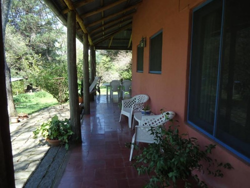 Chacra De 15has 2 Dormitorios + Casa Casero La Pataia