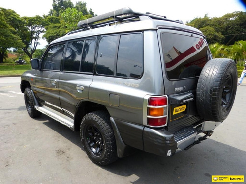 Mitsubishi Montero Mt 3500cc 4x4 Blindado