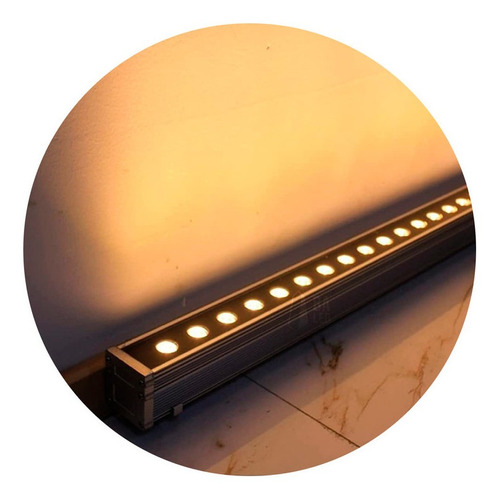 Aplique Bañador Led Pared Techo 31w Proyector Exterior