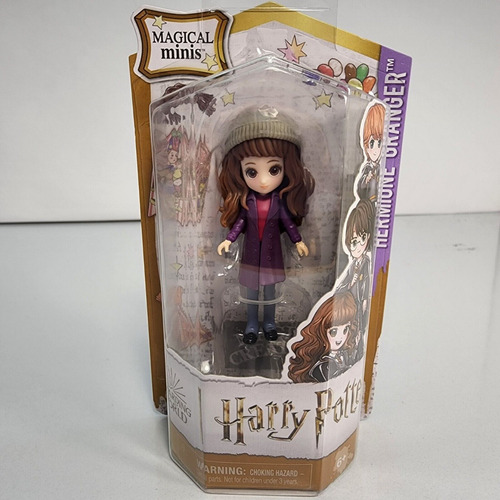 Wizarding World Harry Potter Fig Surt 7 Cm Int 22008 Orig 
