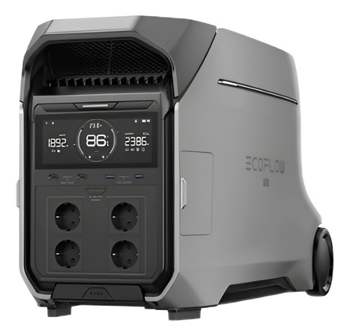 Ecoflow Delta Pro 3 Monofásico Inverter