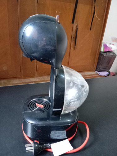 Cafetera Dolce Gusto Nescafé Usada Negro (Usado)