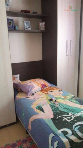 Imagem 23 de 30 de Casa Com 4 Dormitórios À Venda, 235 M² Por R$ 750.000,00 - Horto Florestal - Sorocaba/sp - Ca0166