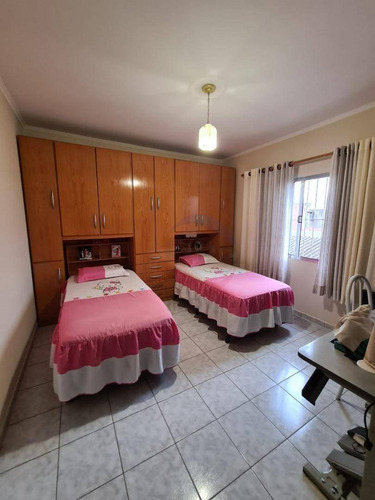 Casa Com 3 Dormitórios À Venda, 150 M² Por R$ 380.000,00 - Jardim Morada Do Sol - Indaiatuba/sp - Ca11572
