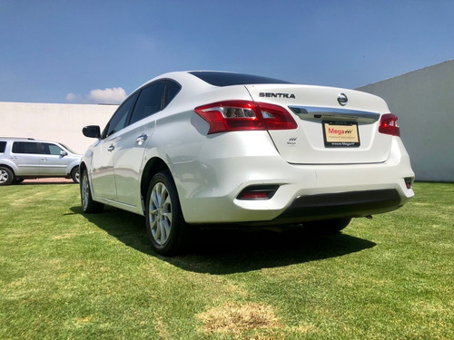 Imagen 7 de 15 de Nissan Sentra Advance Automático 2019