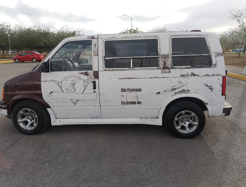 Chevrolet Astro 4.3 Van Aa Ee Mt