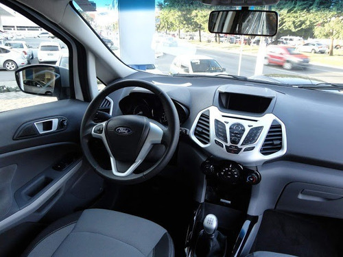 Ecosport 1.6 Freestyle Service Oficiales En 2016 Y 2017