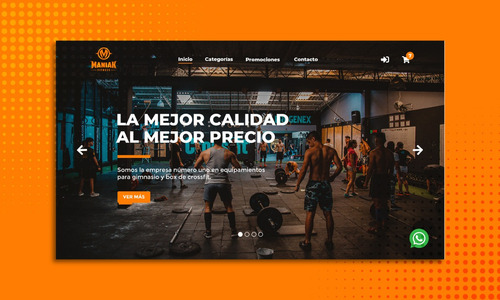 Imagen 9 de 9 de Diseño Sitio Web Página Web Autoadministrable Wordpress