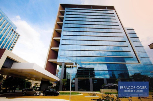 Imagem 11 de 11 de Laje Corporativa Para Alugar, 3796m² - Itaim Bibi - São Paulo/sp - Lj0602
