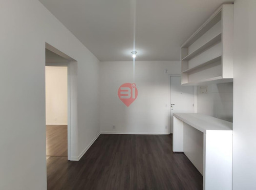Imagem 8 de 14 de Apartamento Para Venda Condomínio Inspire Barueri Brisas