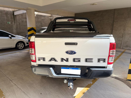 Ford Ranger 2.5 Xlt Cab. Dupla 4x2 Flex 4p