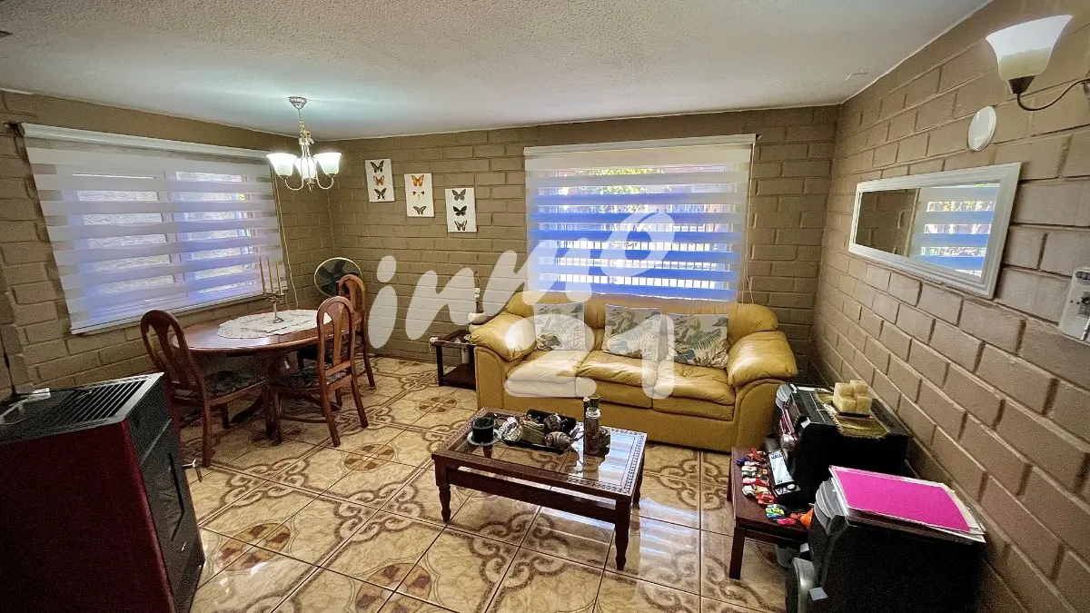 Imagen 4 de 12 de Casa En Venta En Villa Altamira Temuco
