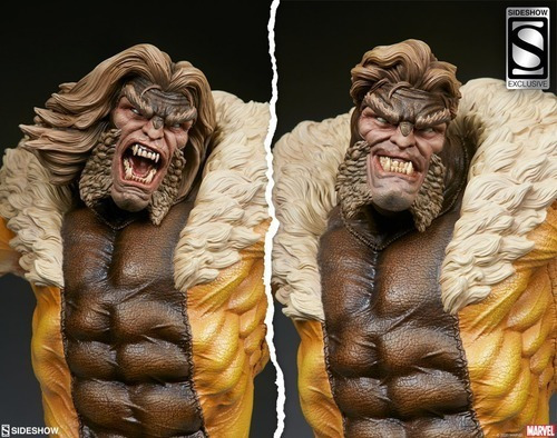 Sabretooth Exclusive Premium Format Sideshow Collectibles