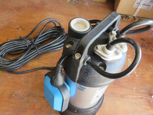 Motobomba Sumergible Aqua Pak Serie Kanki Plus 44a 3/4hp